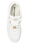 Palm Angels WHITE ‘University’ sneakers