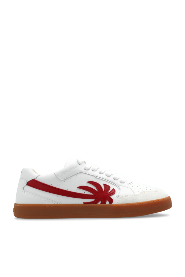 Palm Angels Buty sportowe z logo