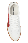 Palm Angels WHITE Sneakers with logo