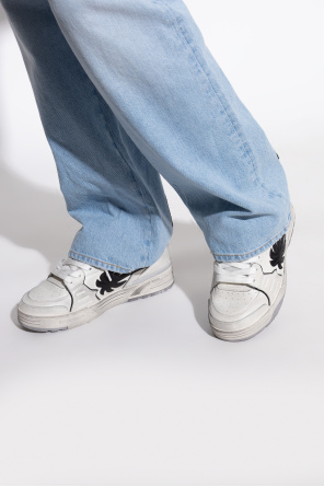 Sport shoes venice worn out od Palm Angels
