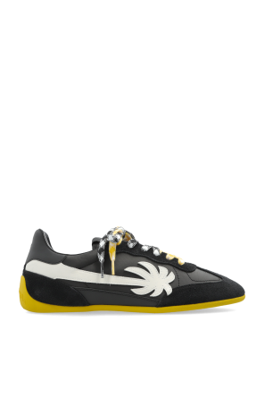 Sports shorts with logo