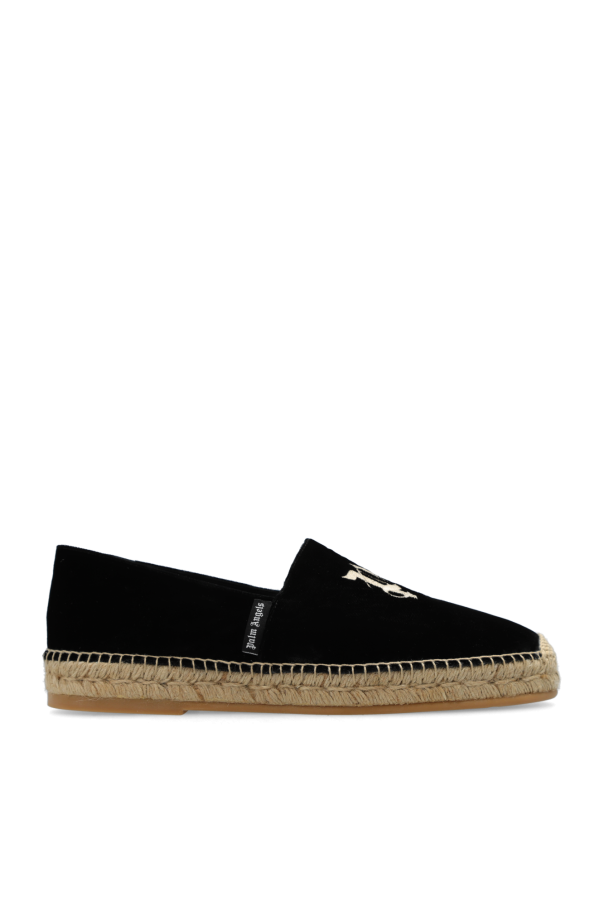 Espadrilles with logo od Palm Angels
