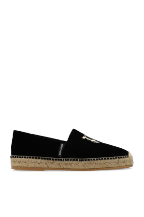 Espadrilles with logo od Palm Angels