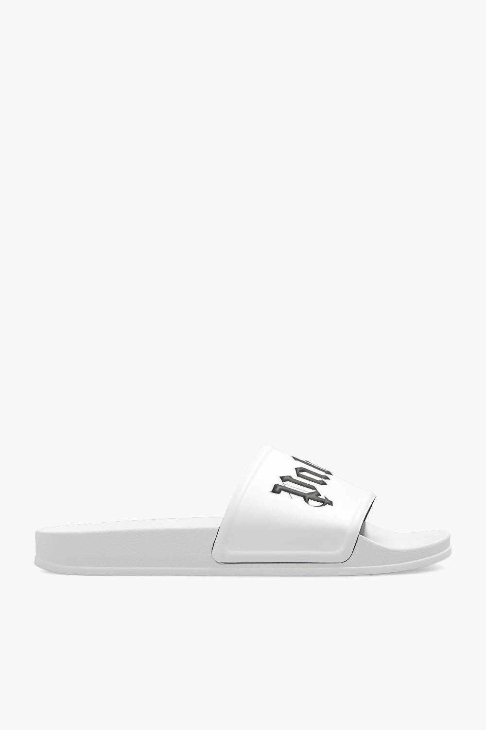 Palm Angels Slides with logo