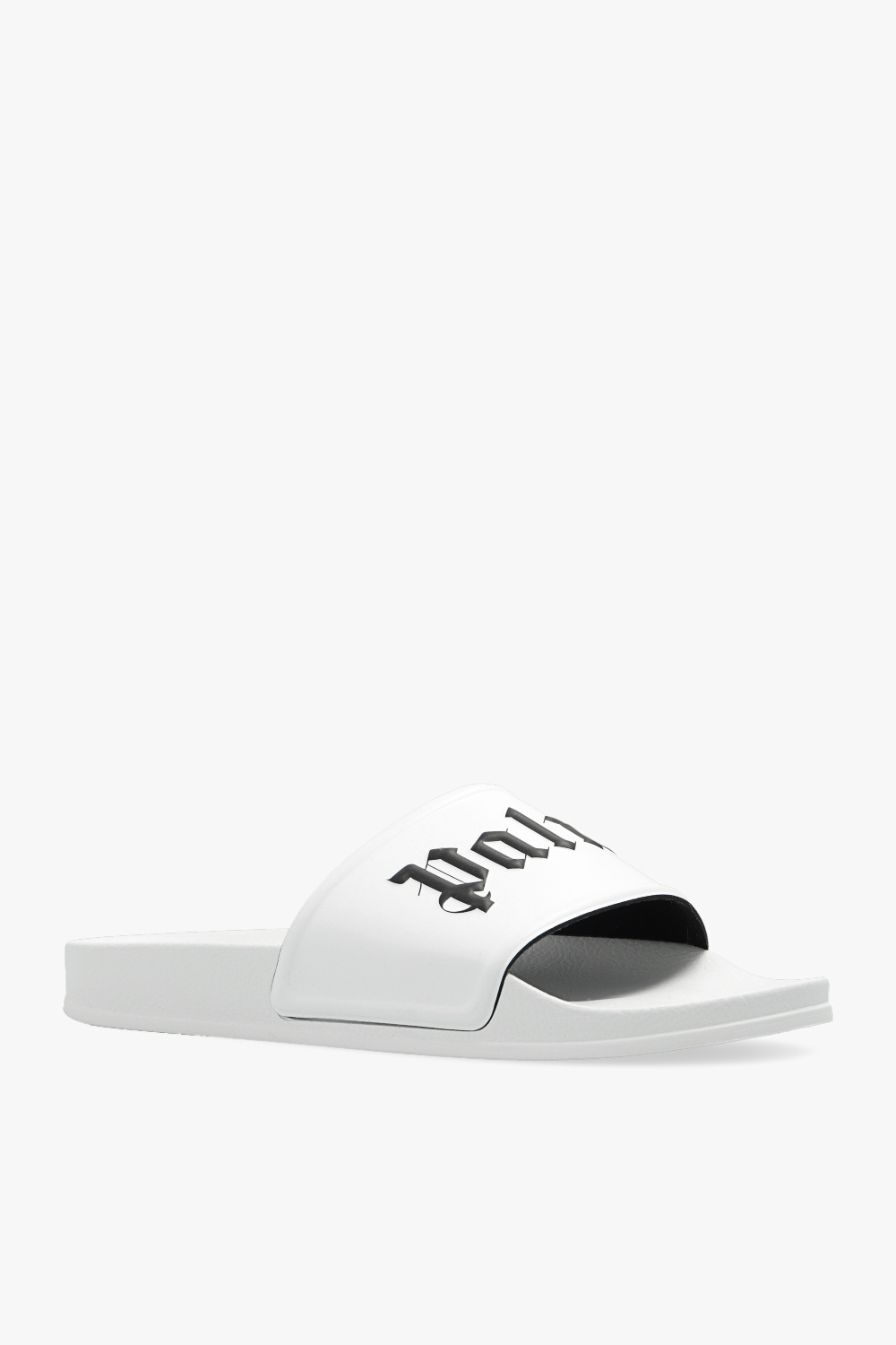 Palm Angels Slides with logo