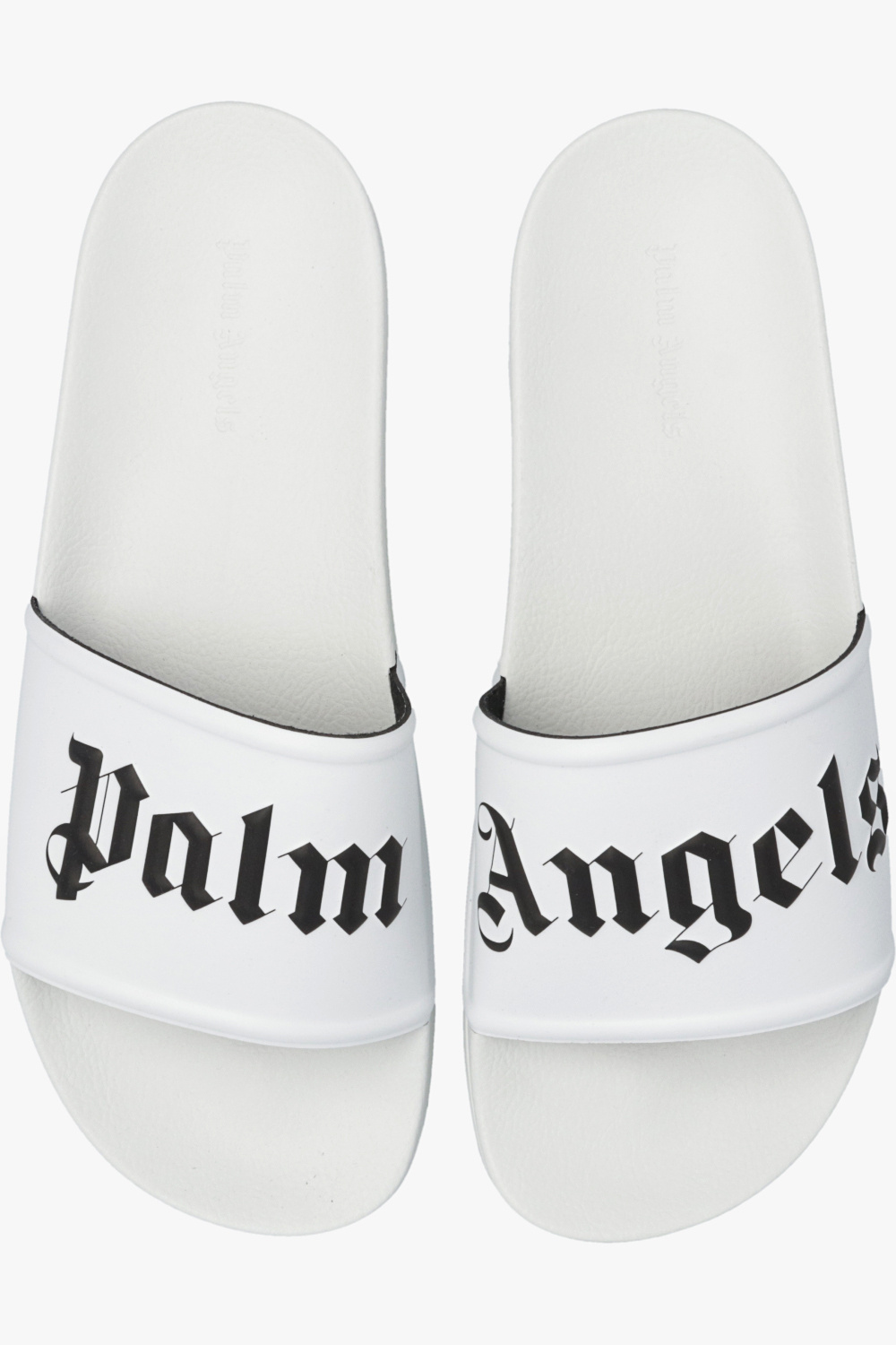 Palm Angels Slides with logo