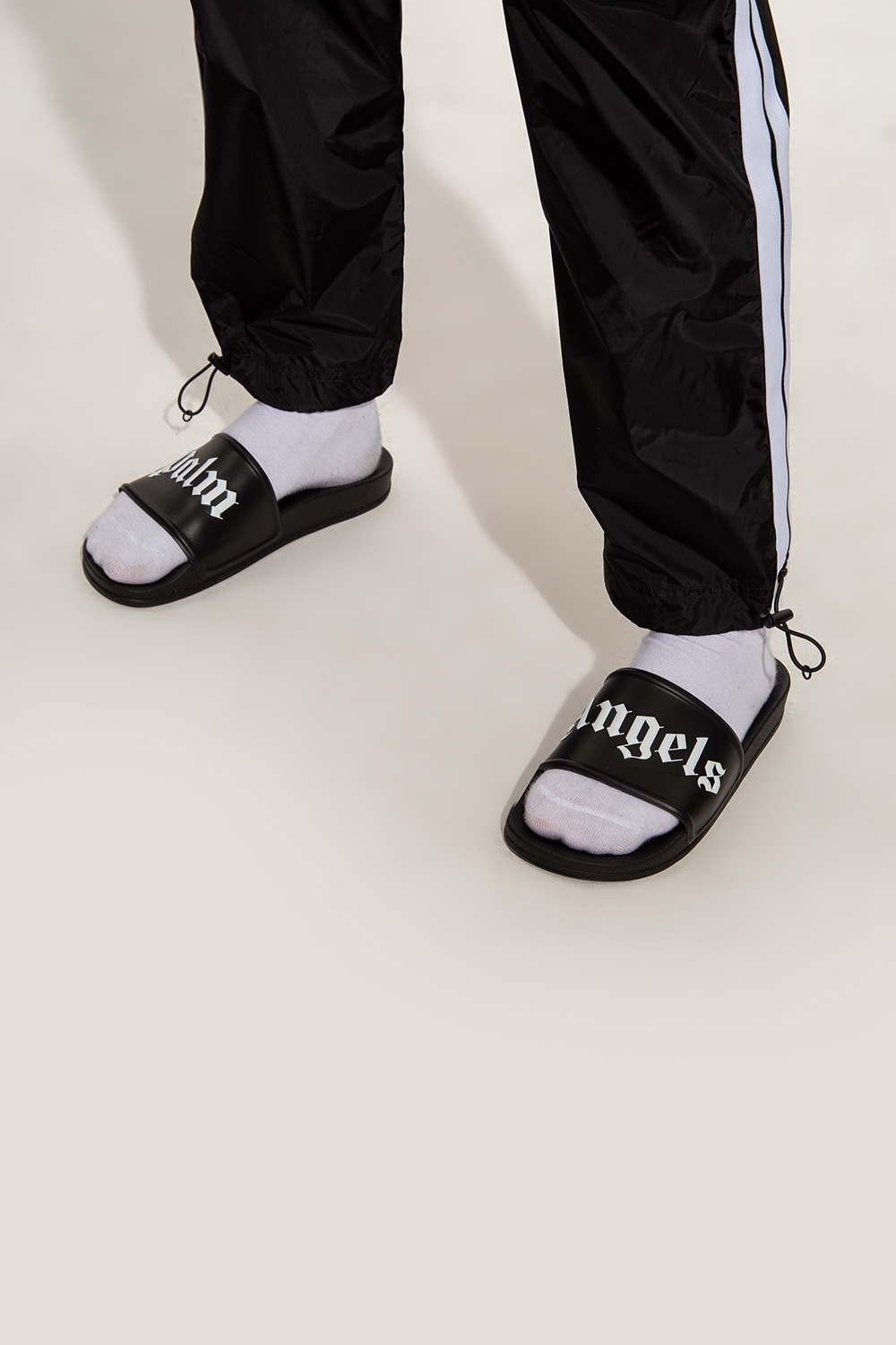 Palm Angels bass weejuns apron boots