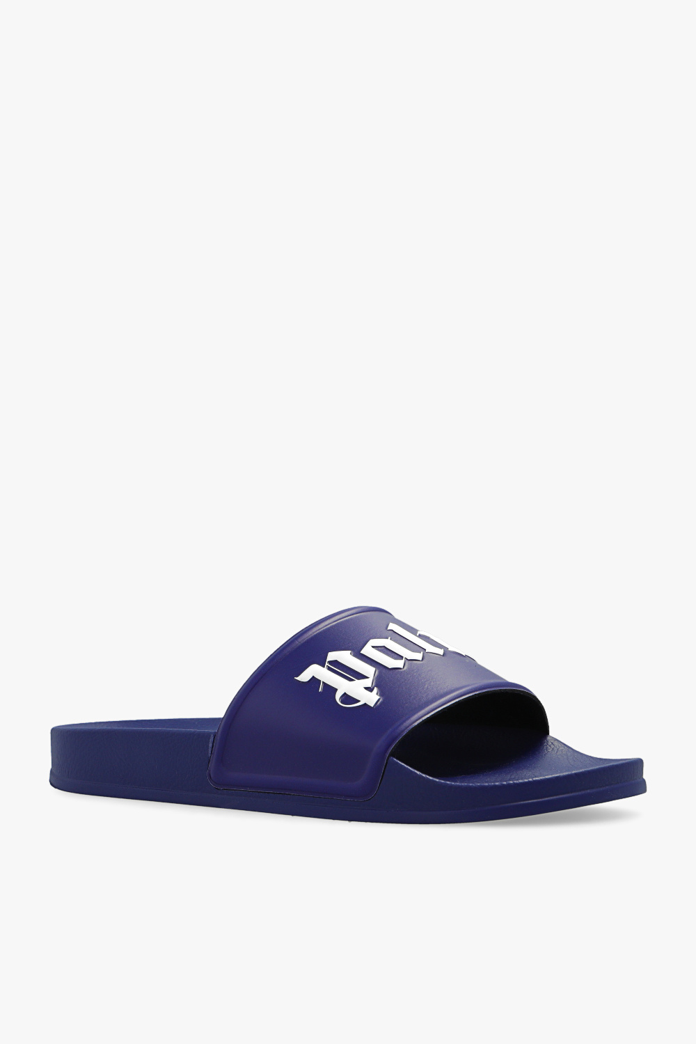 Palm Angels Slides with logo