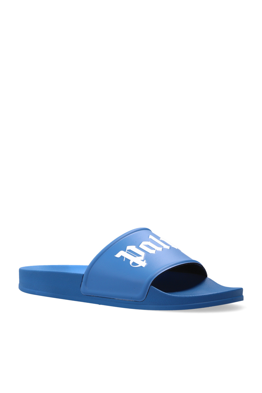 Palm Angels Slides with logo