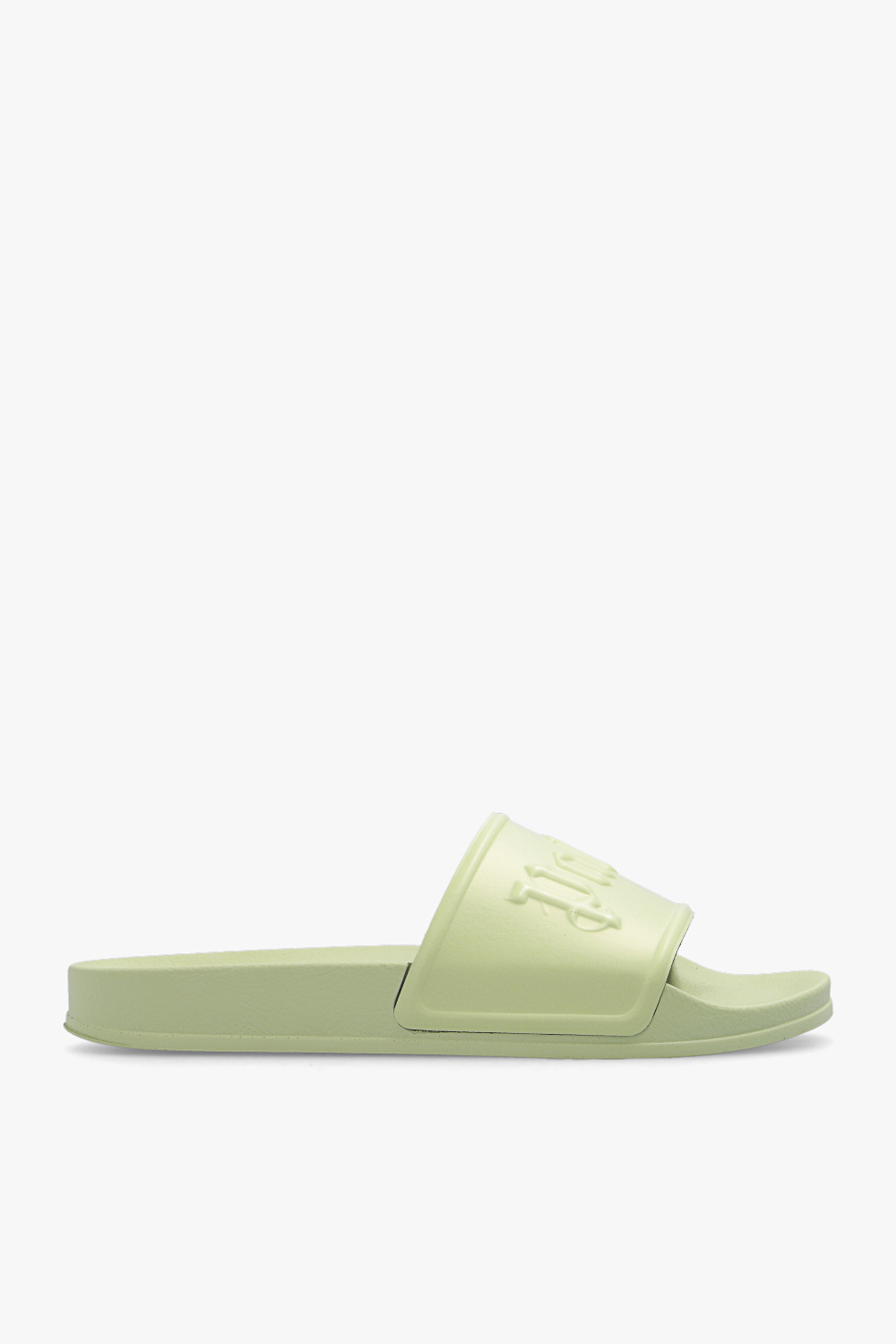 Palm Angels Slides with logo