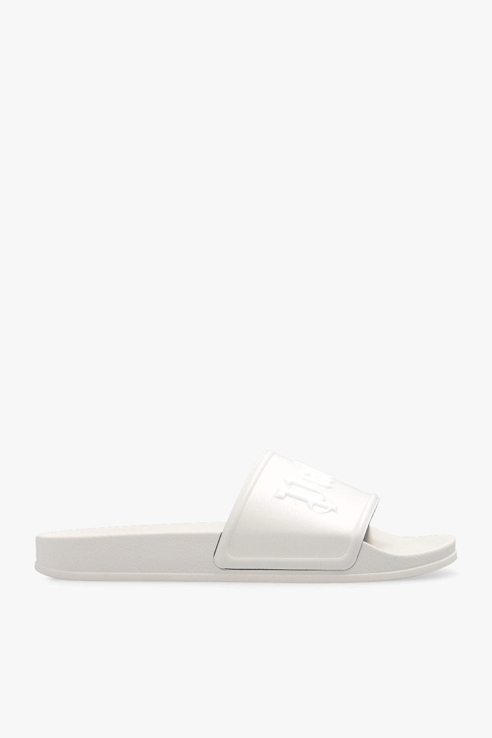 Palm Angels Slides with logo