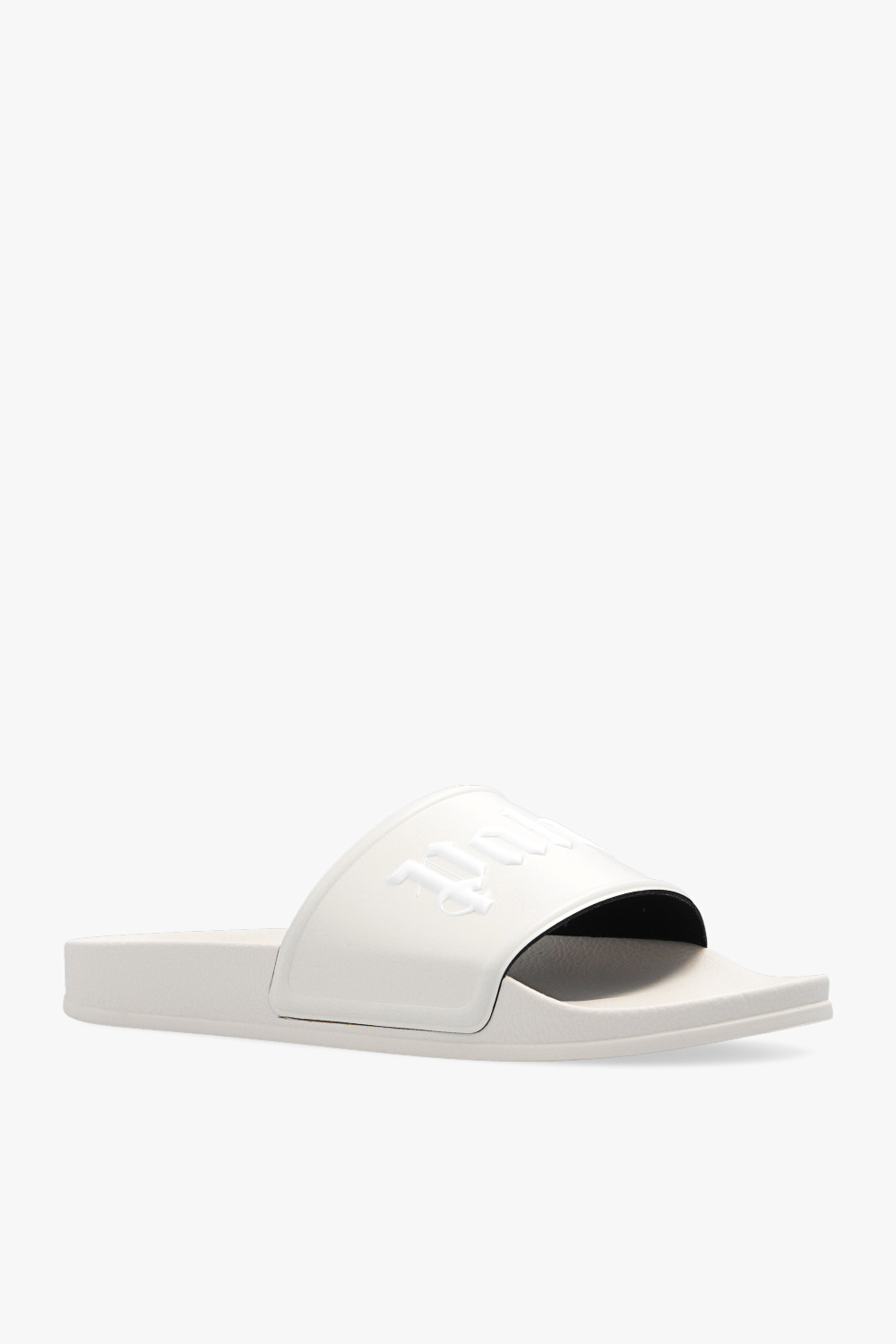 Palm Angels Slides with logo