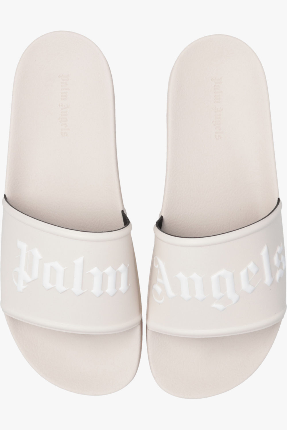 Palm Angels Slides with logo