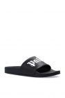 Palm Angels Slides with logo