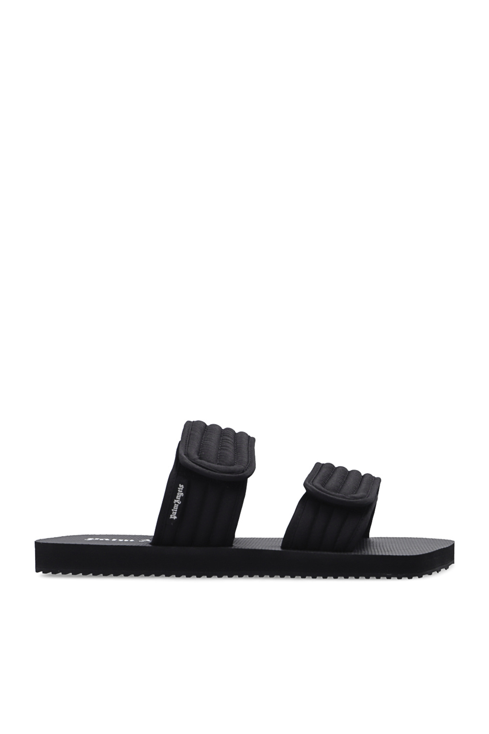 Palm Angels Slides with logo