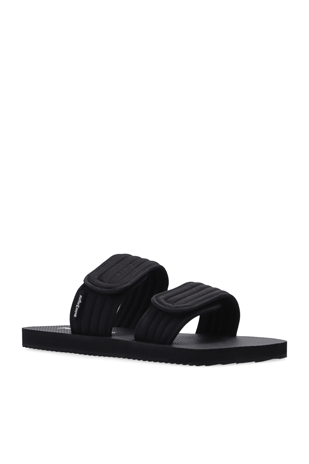 Palm Angels Slides with logo