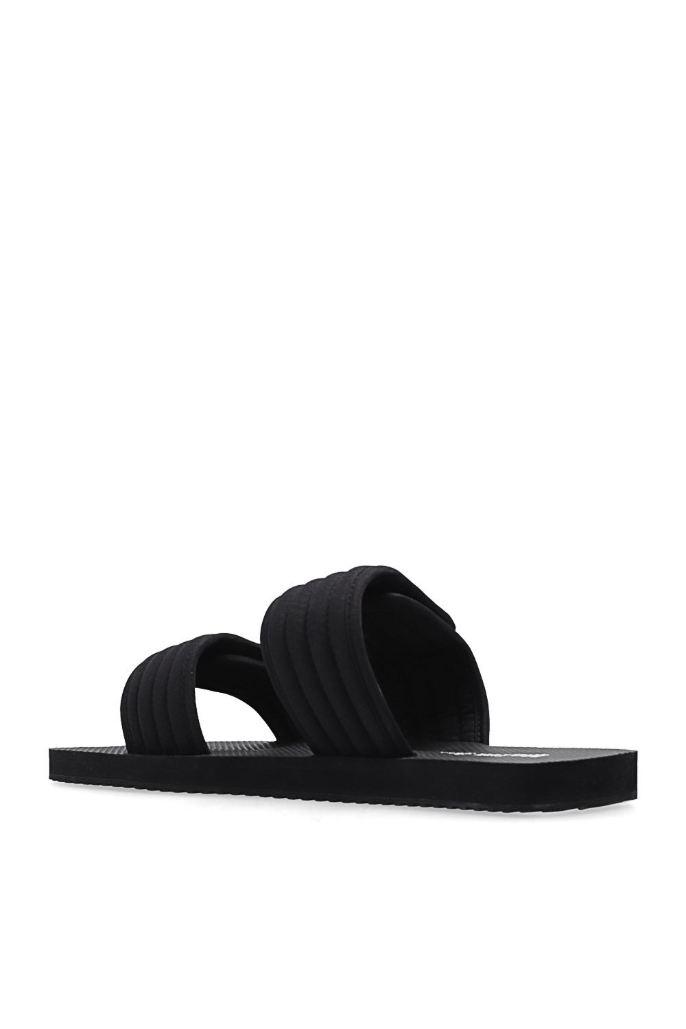 Palm Angels Slides with logo