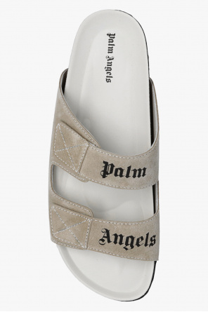 Palm Angels Slides with Glideride