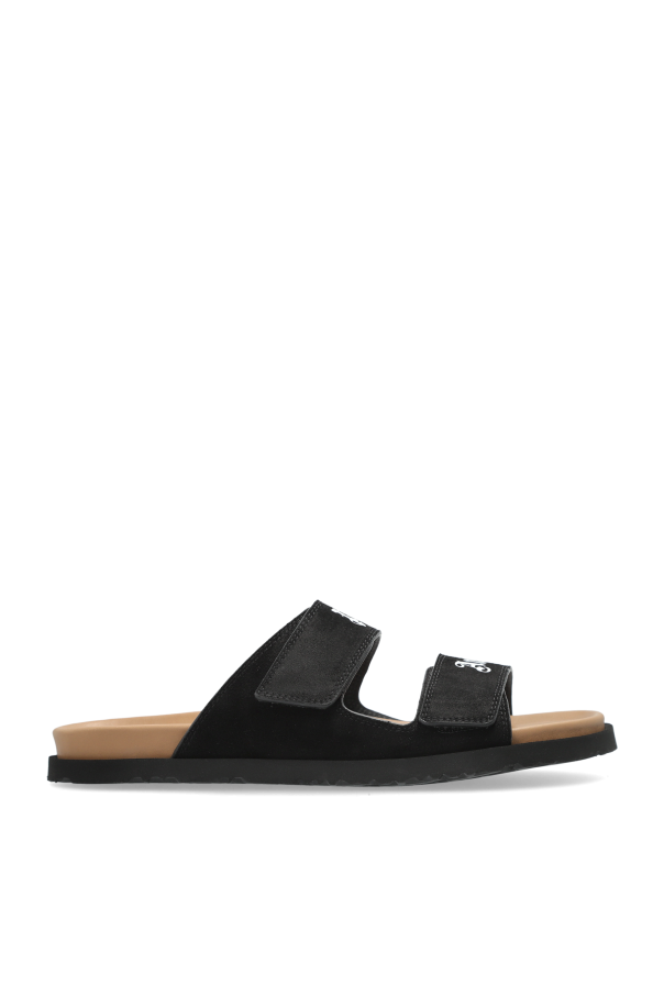 Slides with logo, zdjęcie 1 Slides with logo od Palm Angels