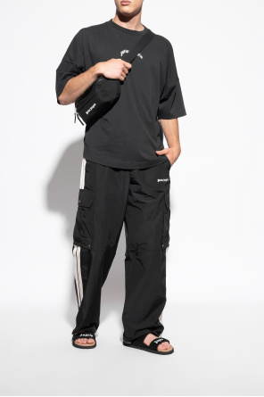 Palm Angels Pantolette mit Logo