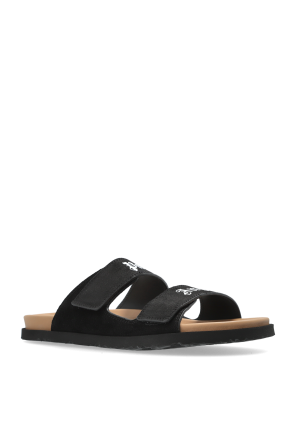 Palm Angels Pantolette mit Logo