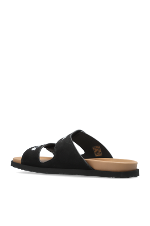 Palm Angels Pantolette mit Logo