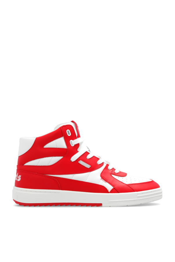 Palm Angels High-top sneakers with logo