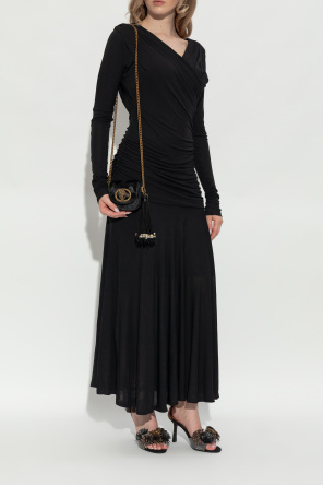 Kurt Geiger Heeled sandals ‘Pom Pom’