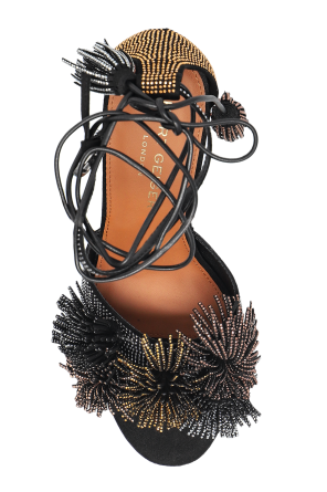 Kurt Geiger Heeled sandals ‘Pom Pom’