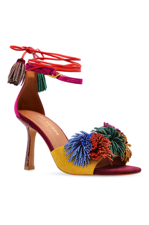 Kurt Geiger Sandalias de tacón ‘Pom Pom’