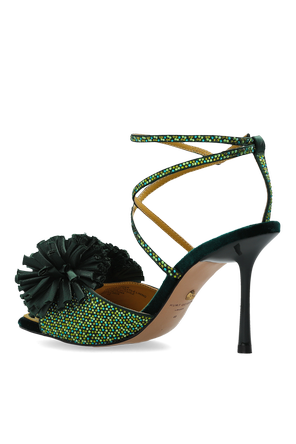 Kurt Geiger ‘Pom’ heeled sandals