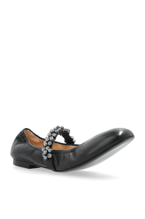 Stuart Weitzman Bailarinas Poppy