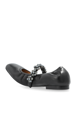 Stuart Weitzman Bailarinas Poppy