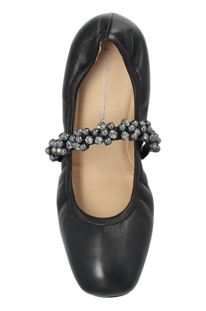 Stuart Weitzman Bailarinas Poppy