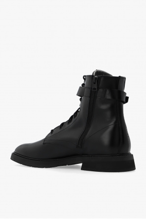 AllSaints ‘Porter’ ankle boots