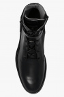 AllSaints BLACK ‘Porter’ ankle boots