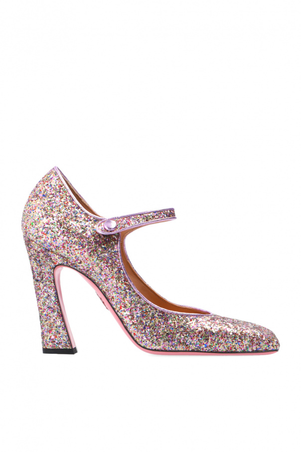 Dsquared2 Buty na obcasie ‘Mary Jane’