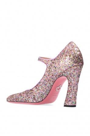 Dsquared2 Buty na obcasie ‘Mary Jane’