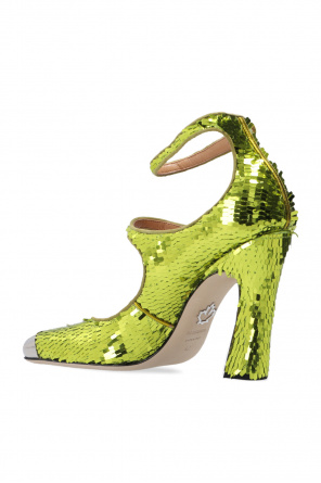 Dsquared2 ‘Bling Bling’ pumps