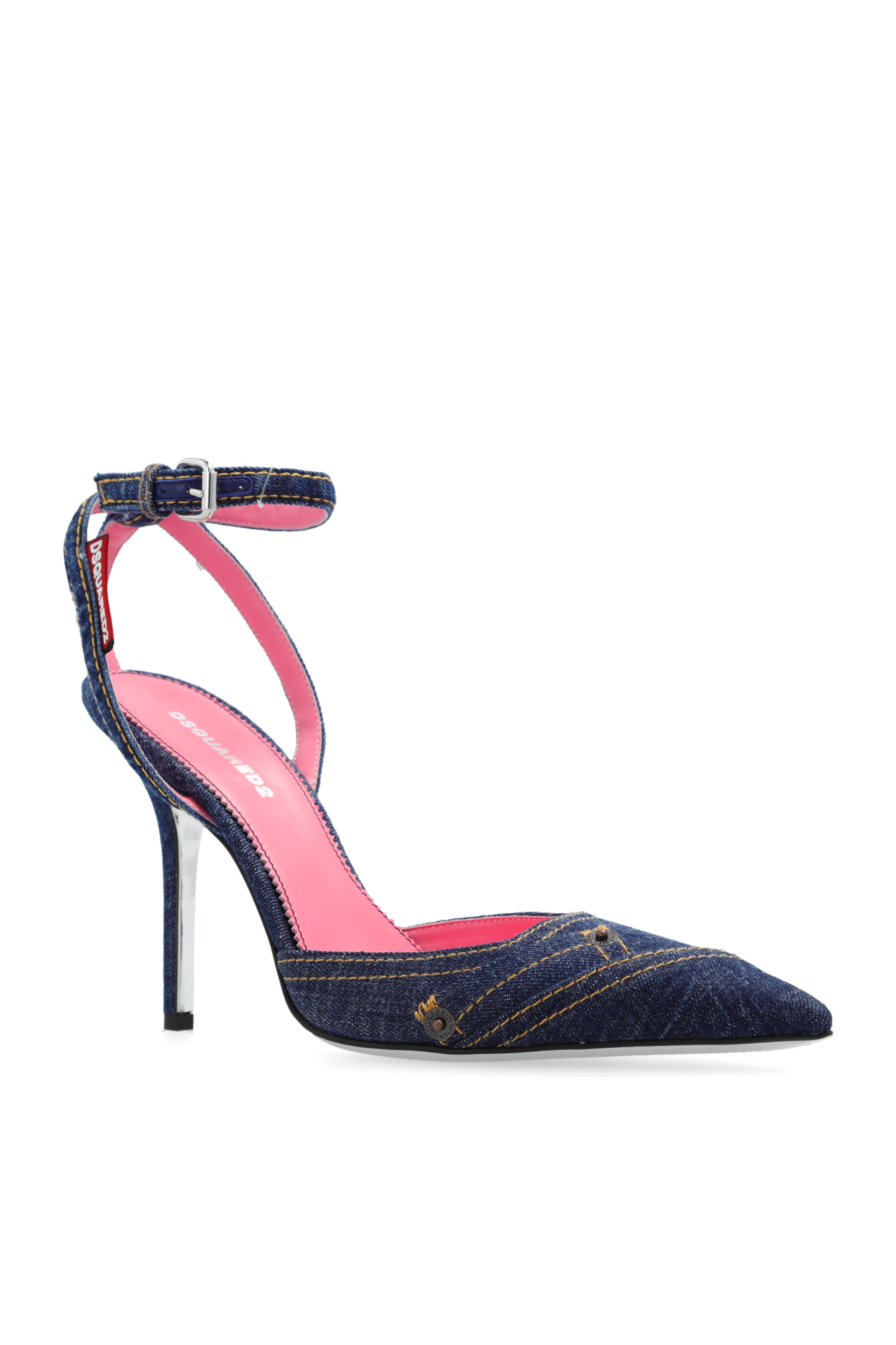 Dsquared2 Denim pumps