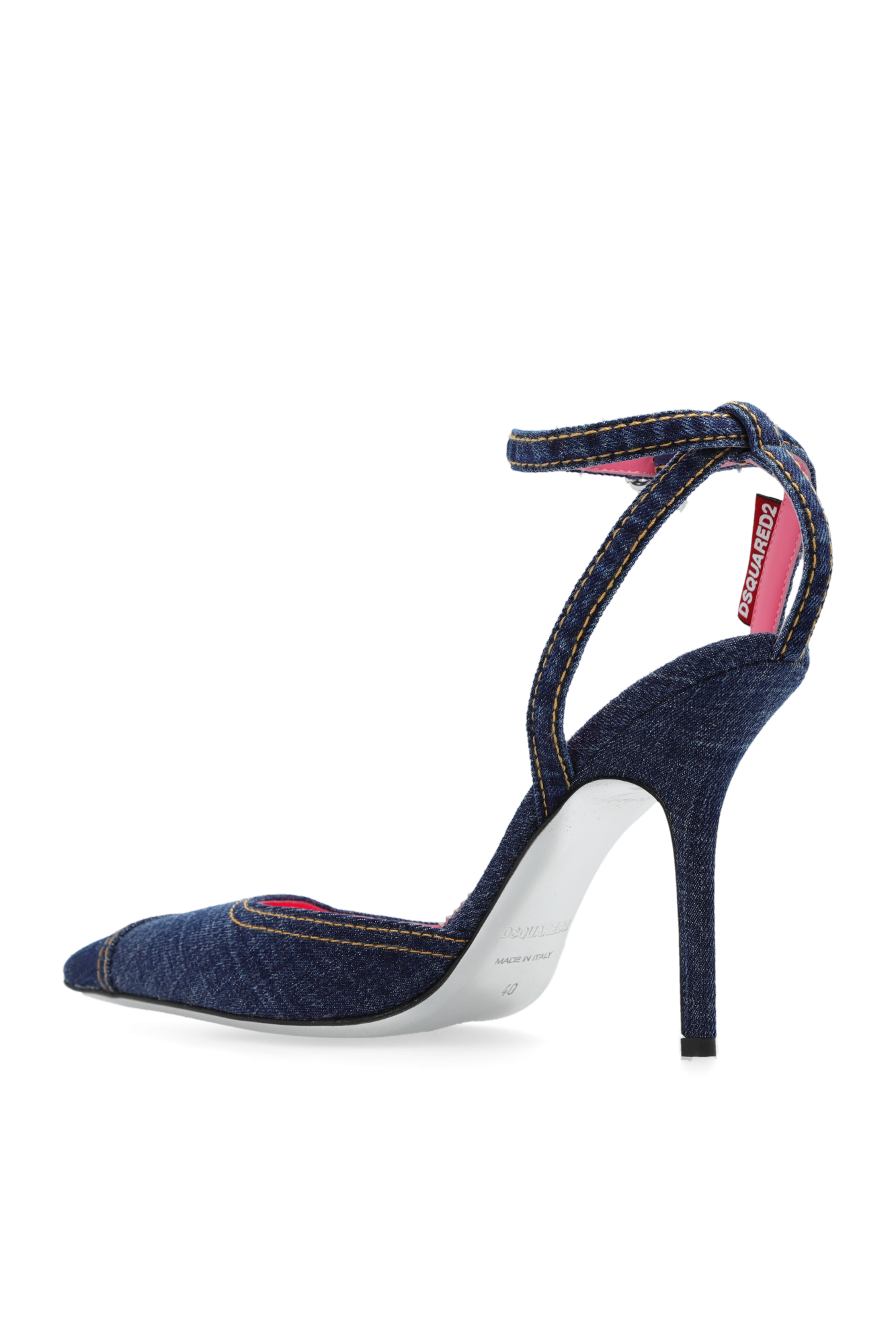 Dsquared2 Denim pumps