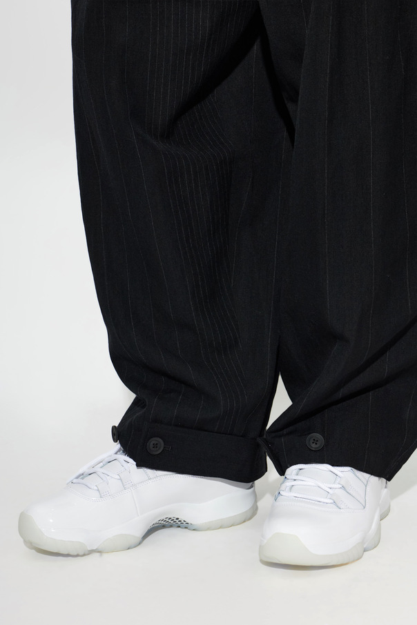Comme des Garçons Homme Plus Comme Des Garcons Homme Plus X NIKE high-top sneakers