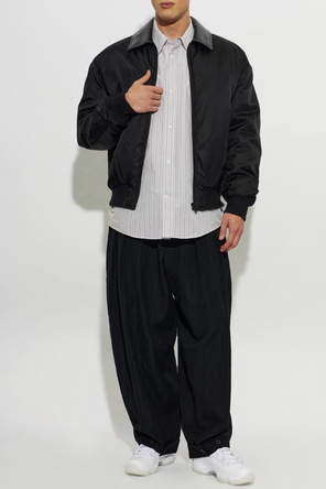 Comme des Garçons Homme Plus Comme Des Garcons Homme Plus X NIKE high-top sneakers