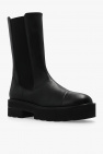 Stuart Weitzman ‘Presley’ leather ankle boots