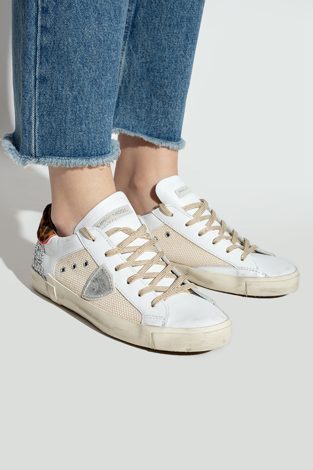 Philippe Model ‘Prsx Low’ sneakers