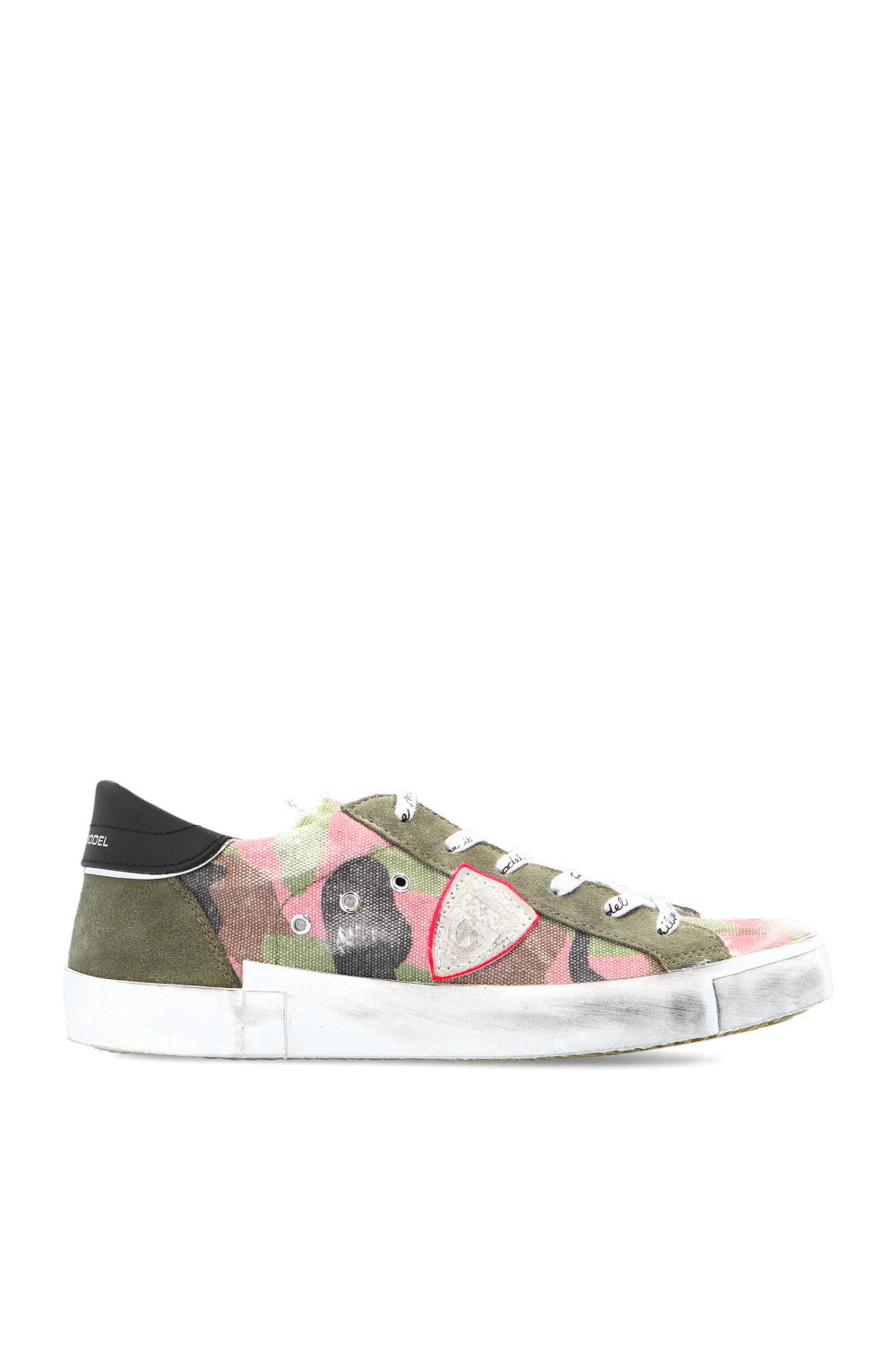 Philippe Model ‘Prsx Low’ Flat sneakers