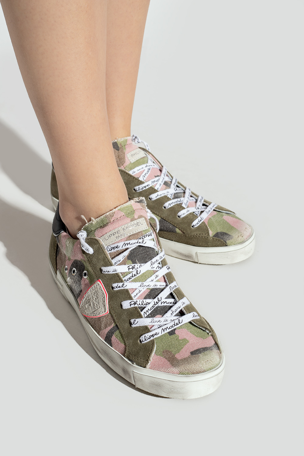 Philippe Model ‘Prsx Low’ sneakers