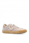 Philippe Model 'leather lace-up sneakers with rubber sole
