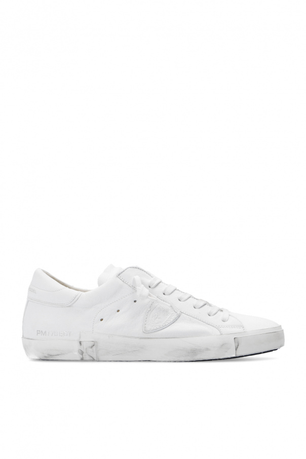 'Prsx Basic' sneakers od Philippe Model