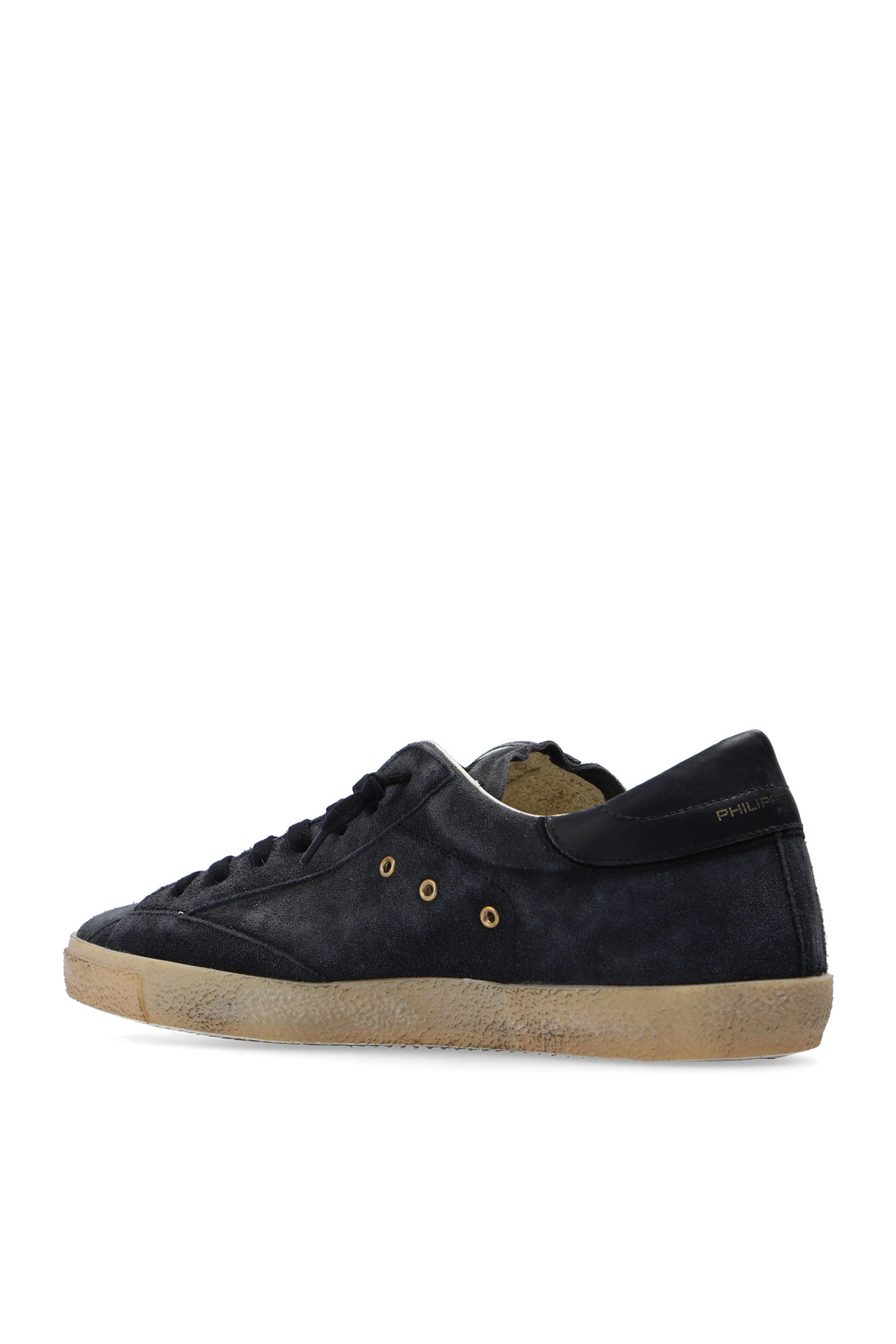 Philippe Model 'Prsx Vintage Daim' sneakers